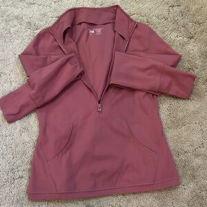 Zyia sz medium 3/4 zip
